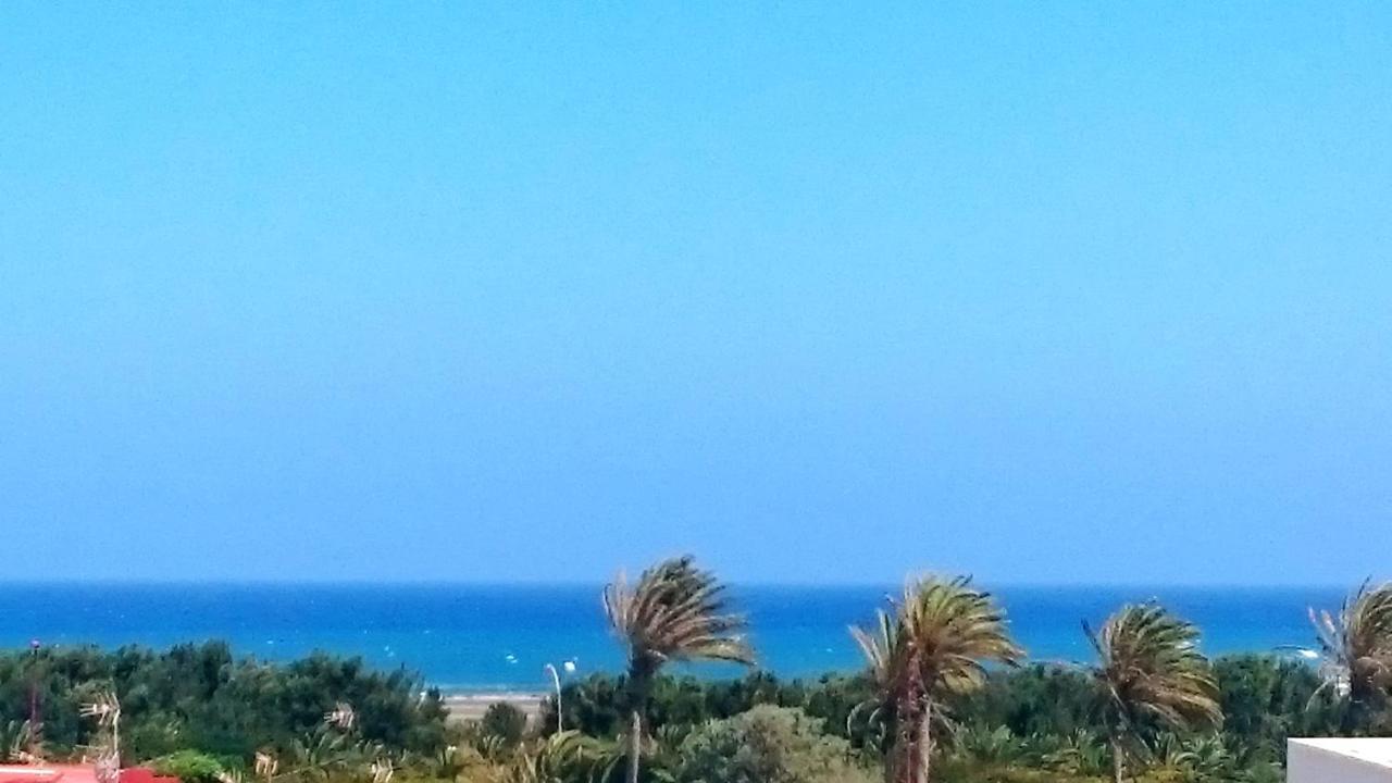 Cosy Apartment In El Matorral 50 M² With Sea Views Екстериор снимка