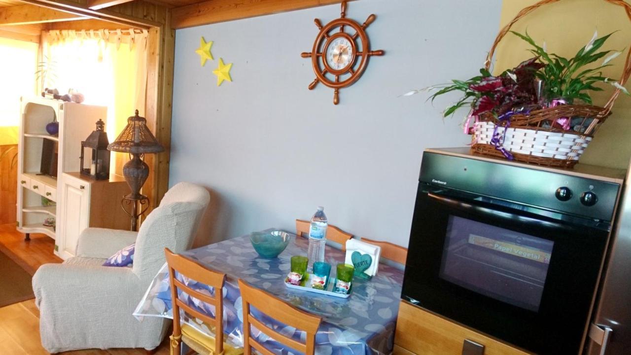 Cosy Apartment In El Matorral 50 M² With Sea Views Екстериор снимка