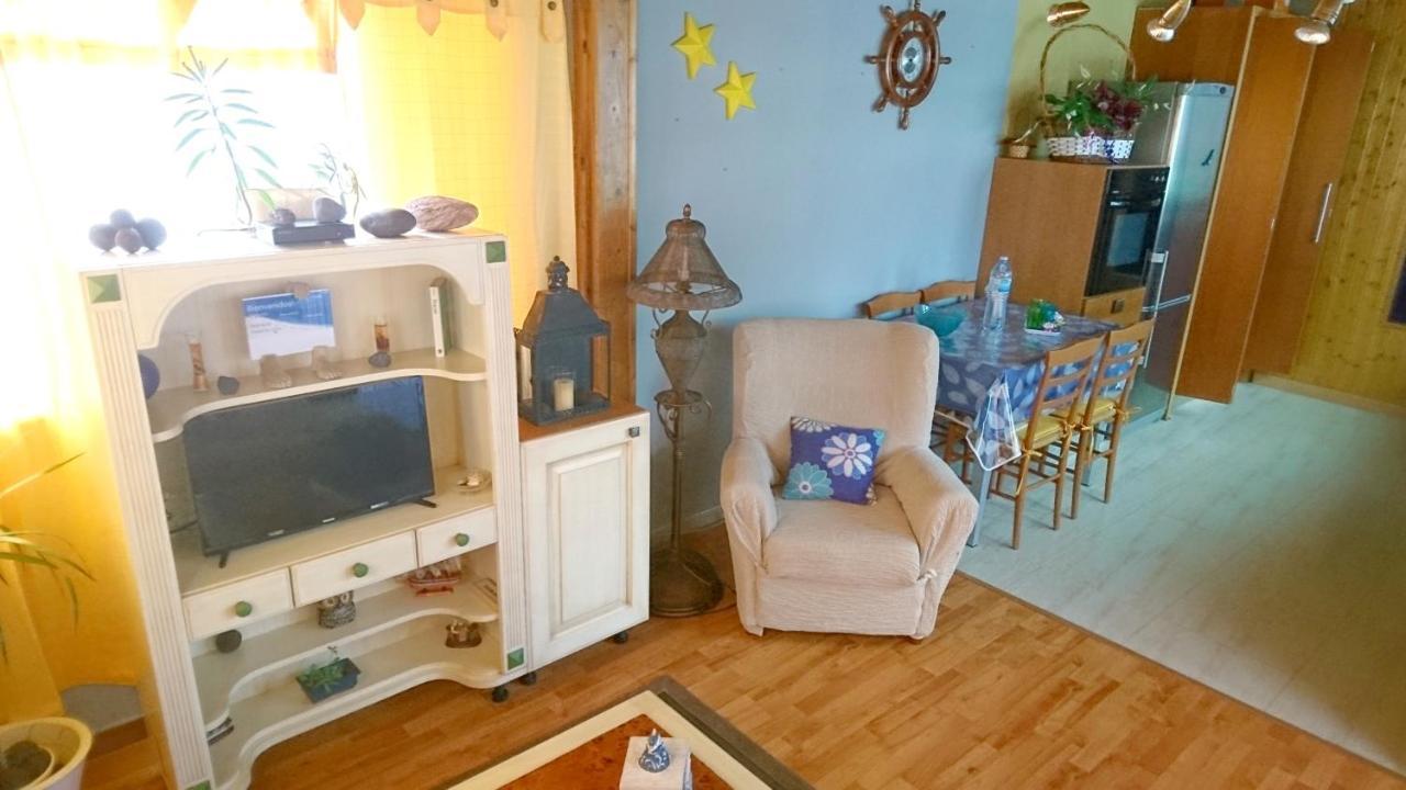 Cosy Apartment In El Matorral 50 M² With Sea Views Екстериор снимка