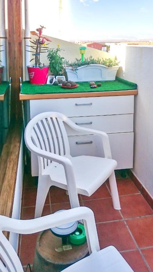 Cosy Apartment In El Matorral 50 M² With Sea Views Екстериор снимка