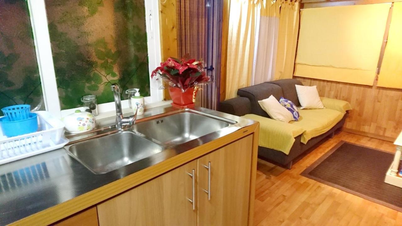 Cosy Apartment In El Matorral 50 M² With Sea Views Екстериор снимка