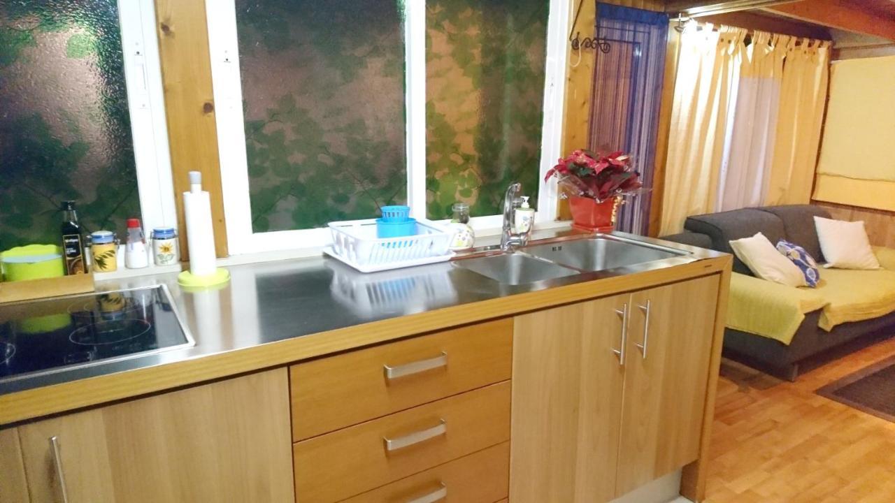 Cosy Apartment In El Matorral 50 M² With Sea Views Екстериор снимка
